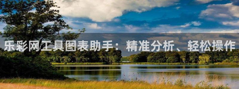 聚彩传媒有限公司：乐彩网工具图表助手：精准分析、轻松操作